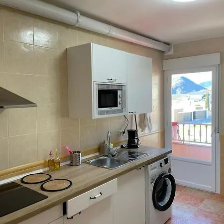 Apartment The Beautiful Views I En Sierra Magina *
