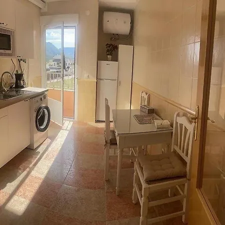 The Beautiful Views I En Sierra Magina Apartment Noalejo